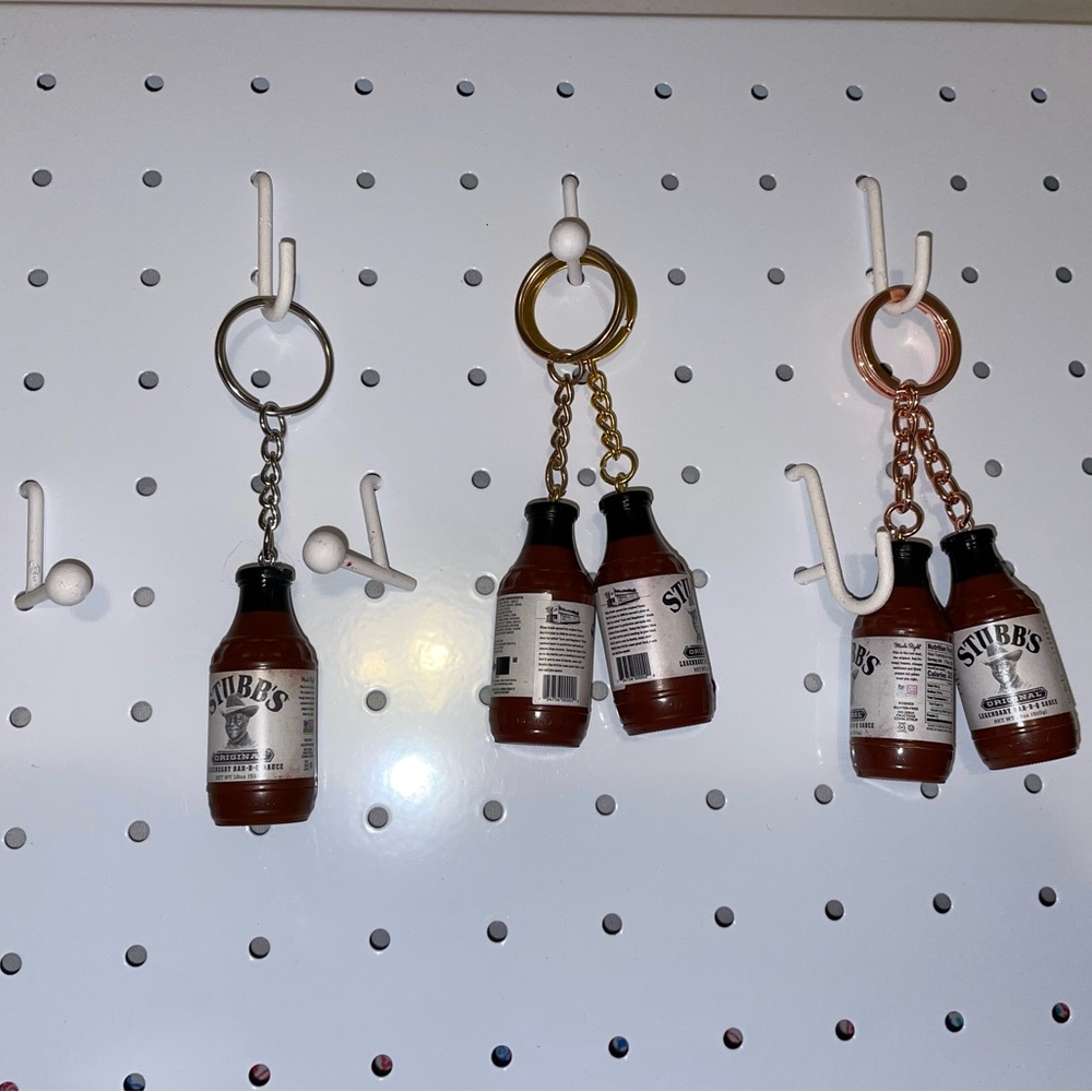 Mini brands Keychains - Picture 4 of 8